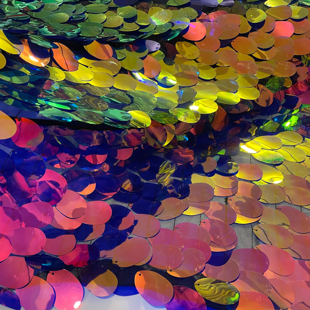 Paetê Gota Multicolor