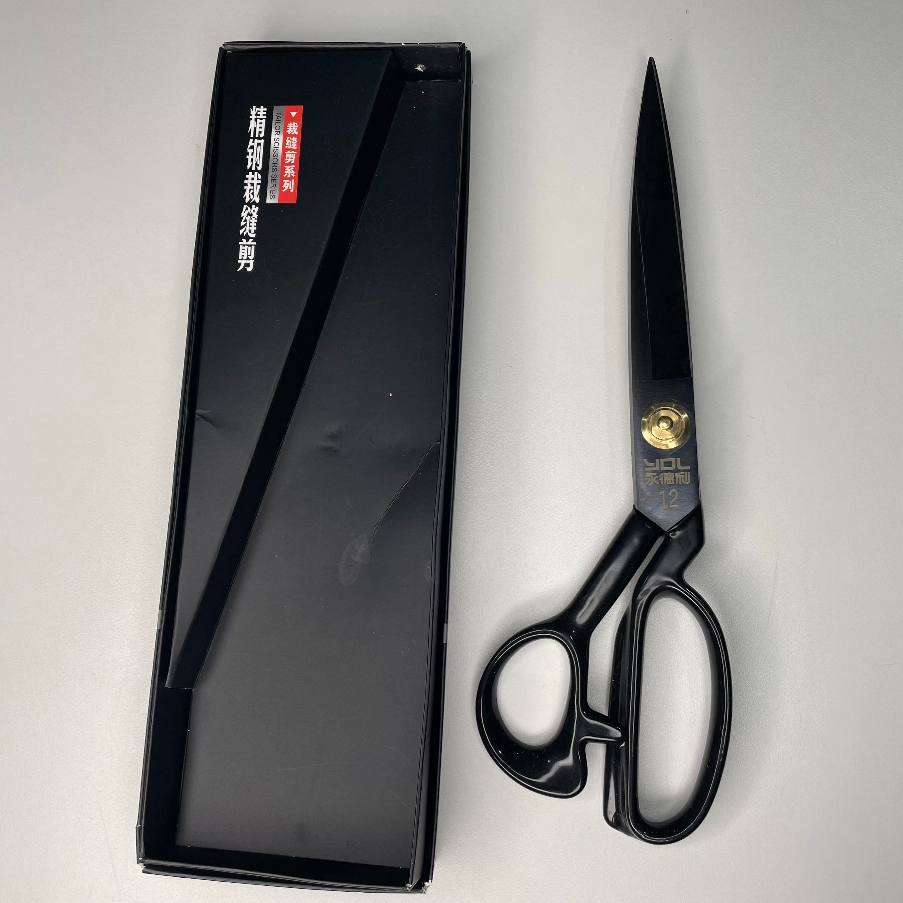 Tesoura Alfaiate Titanium 12"