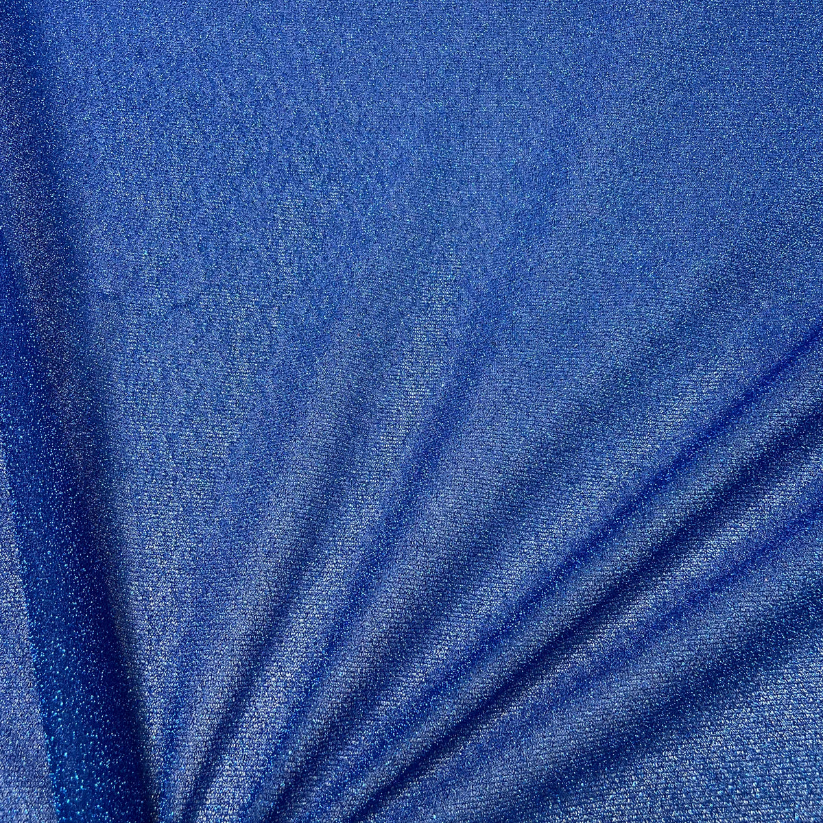 Lurex Carnaval Azul Royal