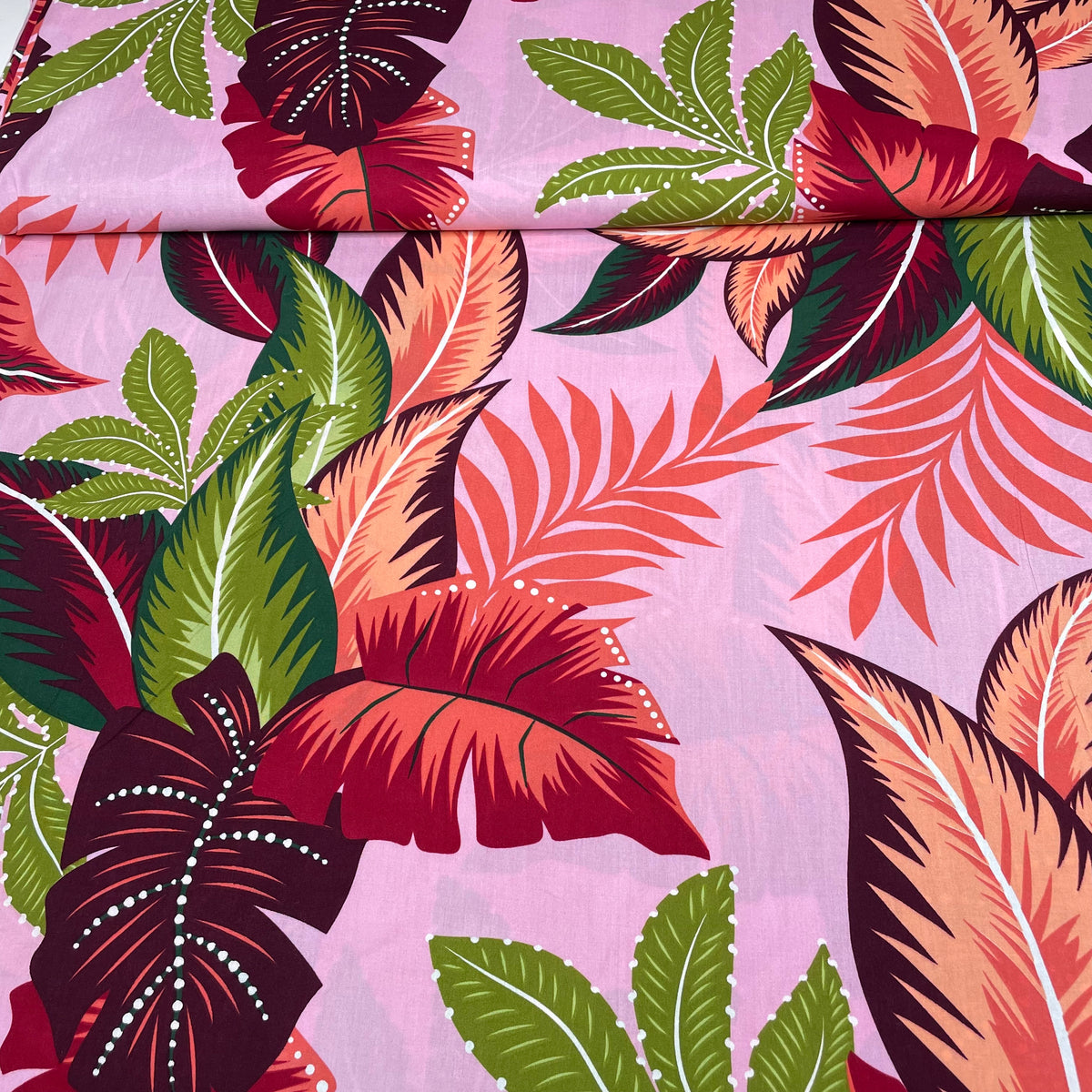 Rayon Viscose Estampada 10