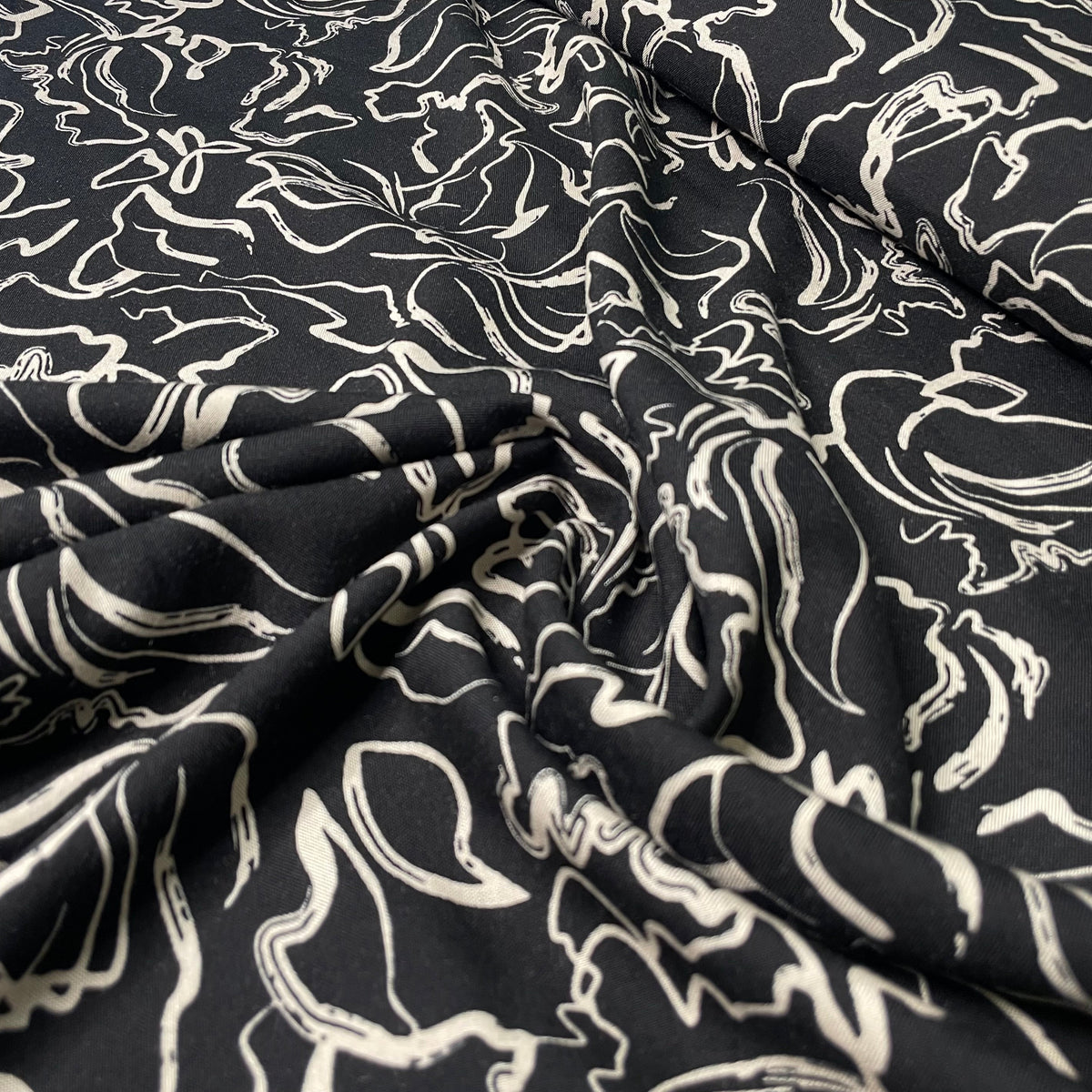 Rayon Viscose Estampada 50