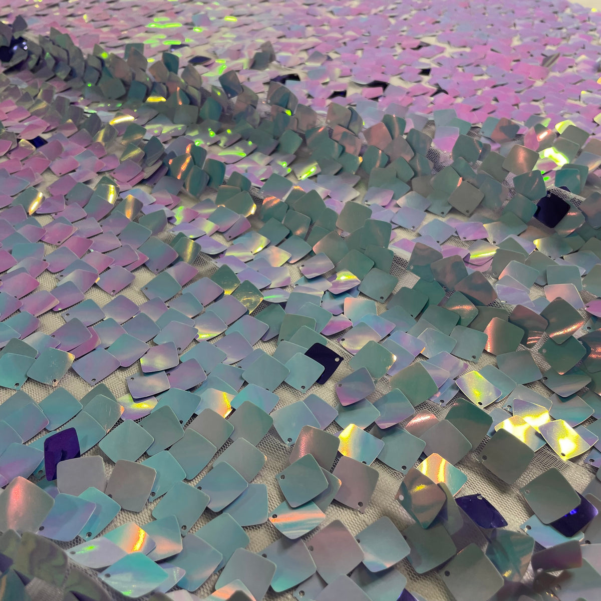 Paetê Square Holográfico 02