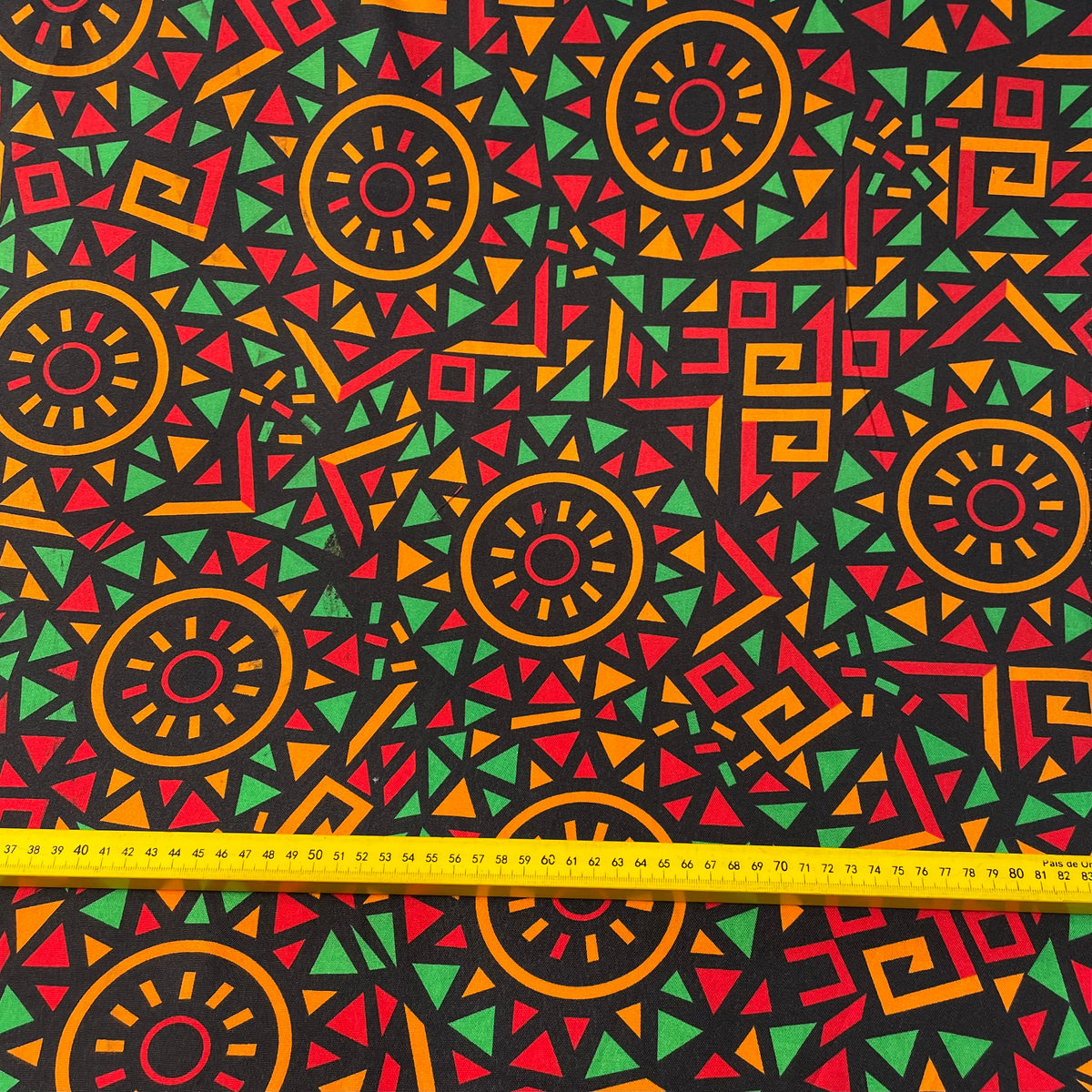 Oxford Afro Pulso Solar
