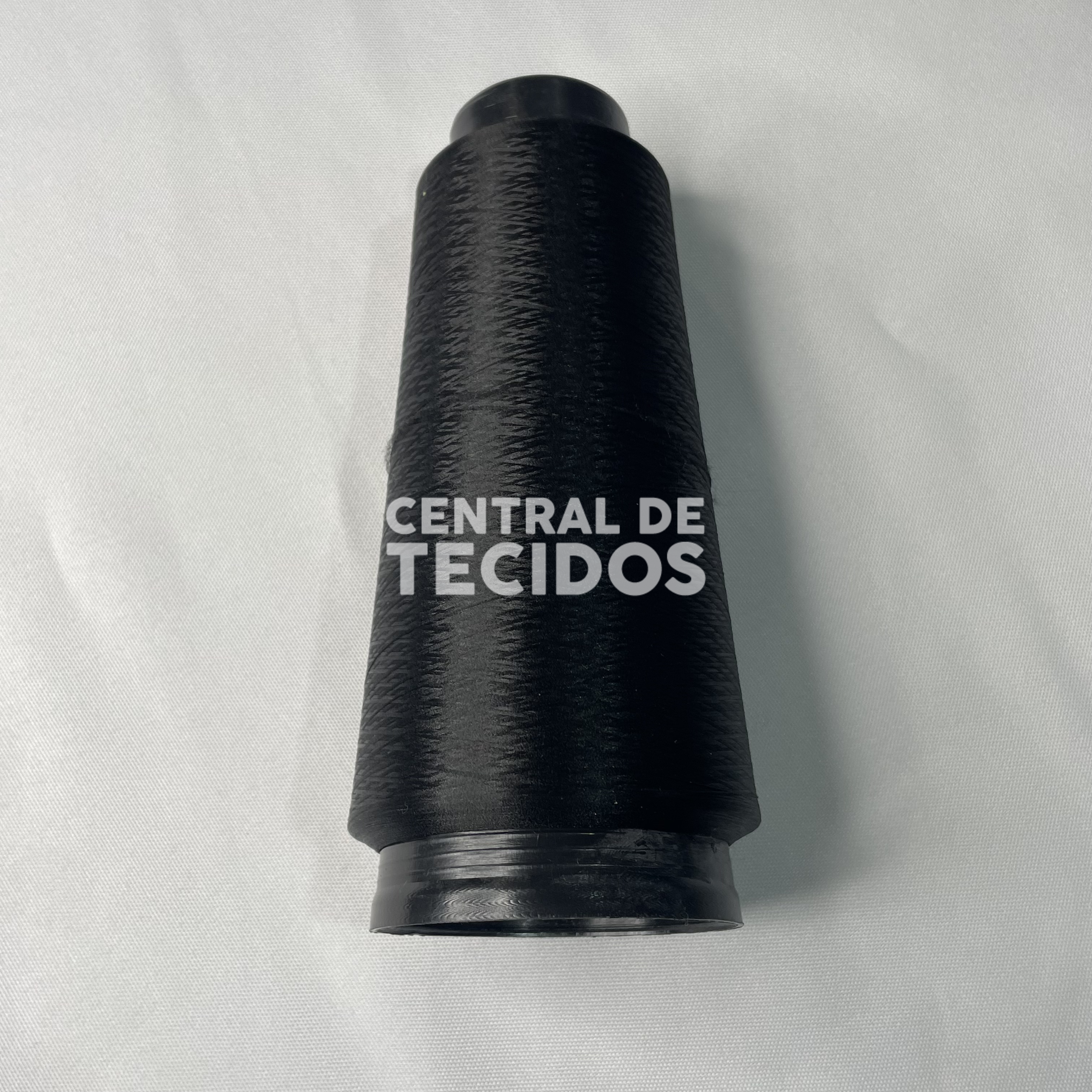 Fio Overlock 100g Linhanyl Preto