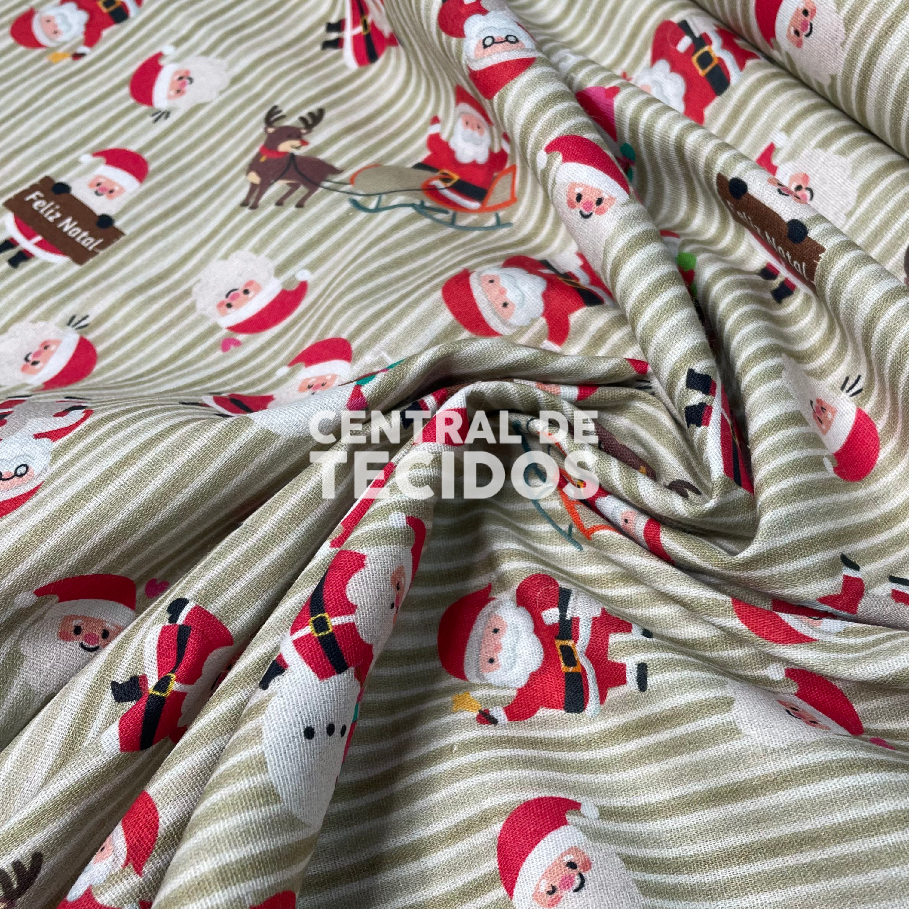 Tricoline Peripan Papai Noel