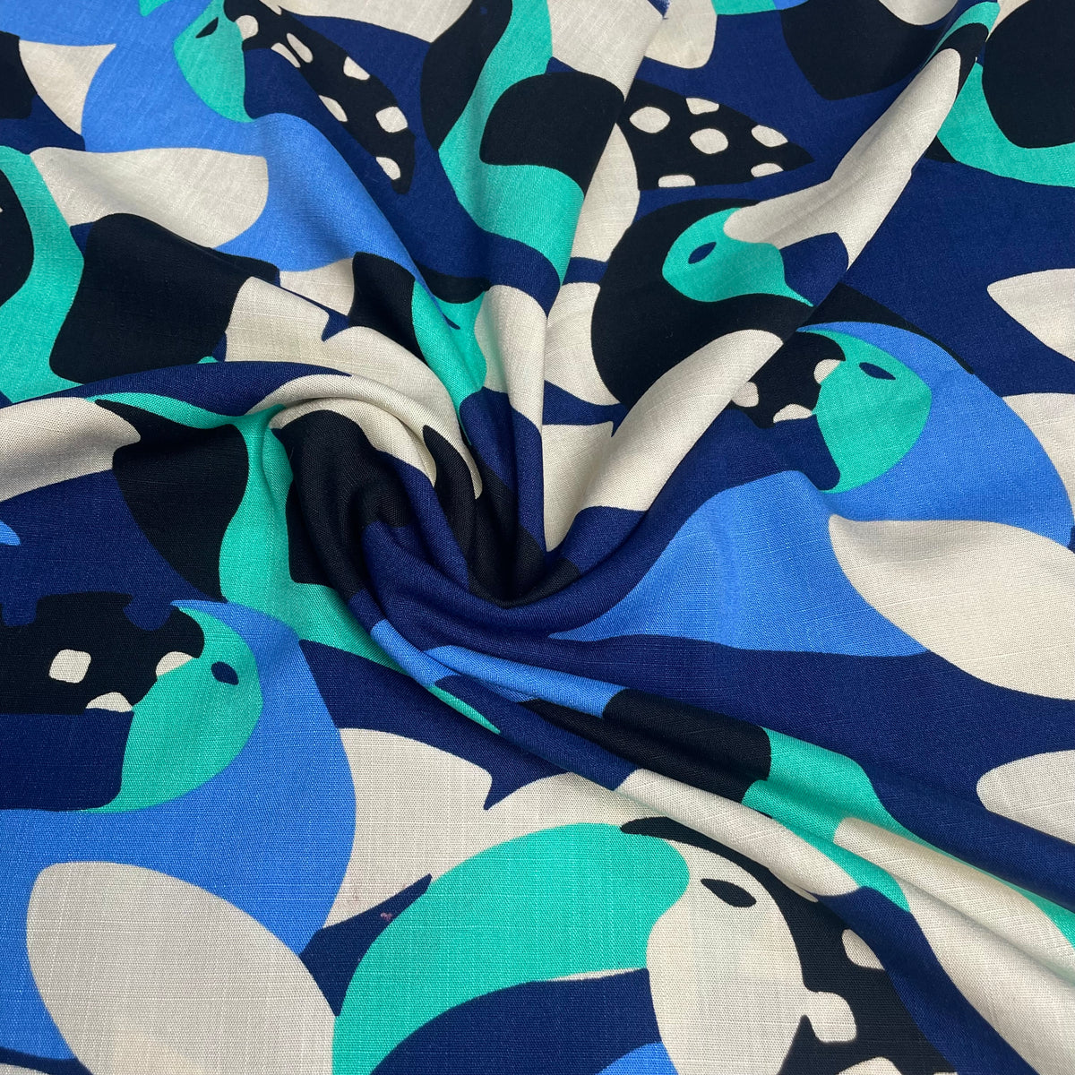 Rayon Viscose Estampa Digital 02