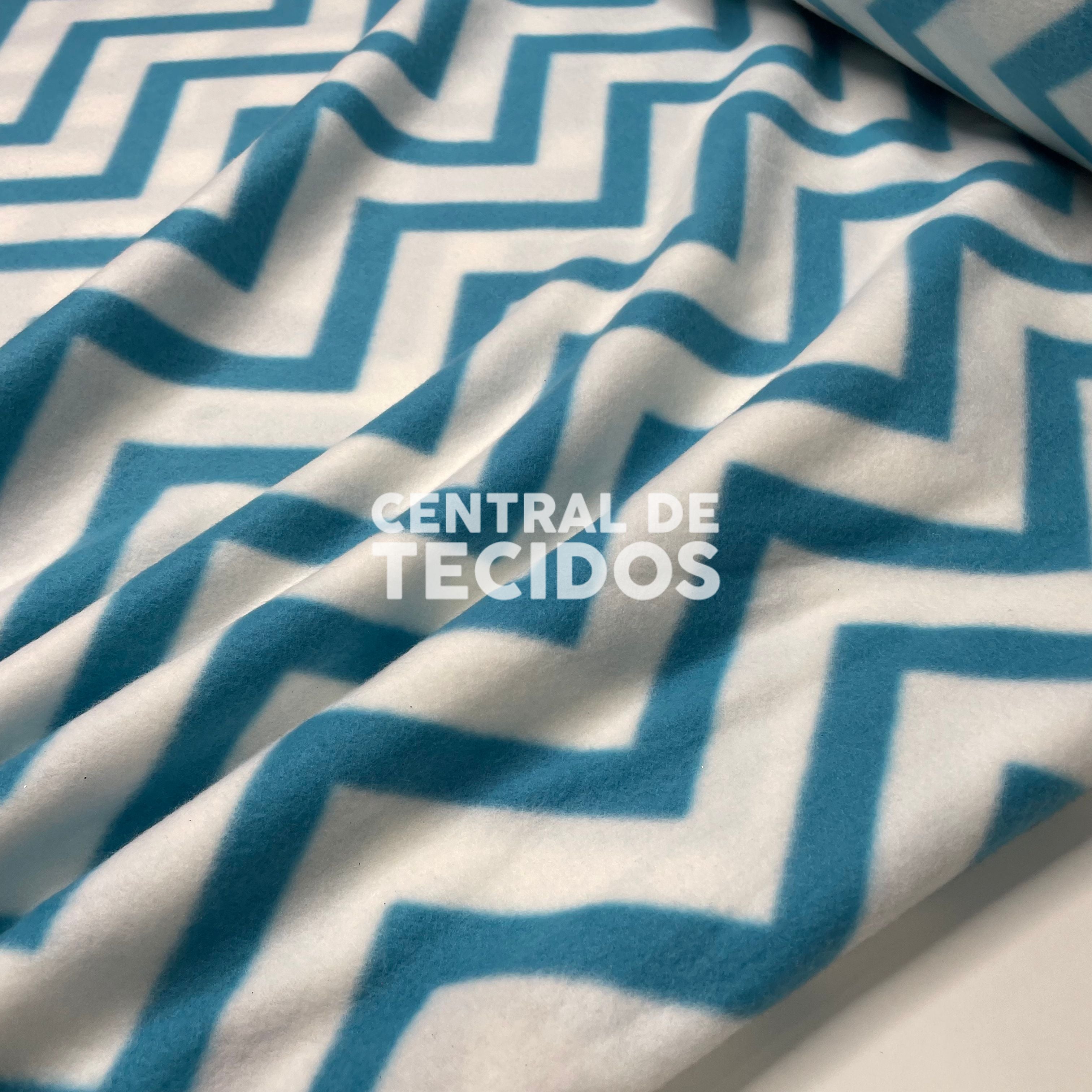 Soft Térmico Zig Zag Azul