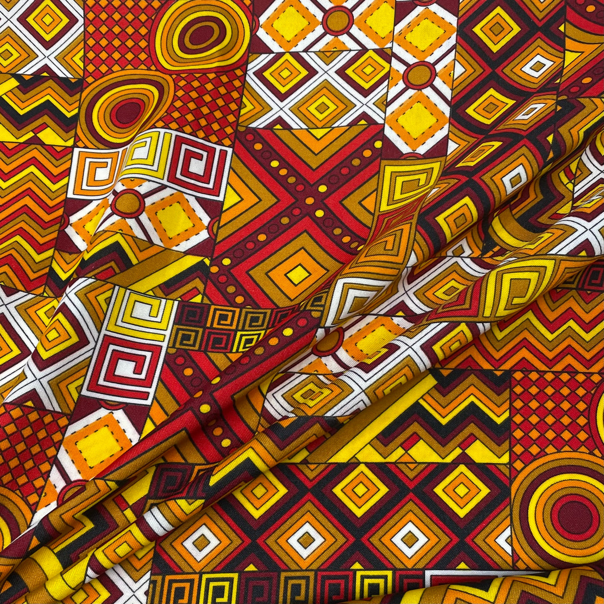 Oxford Afro Energia Tribal