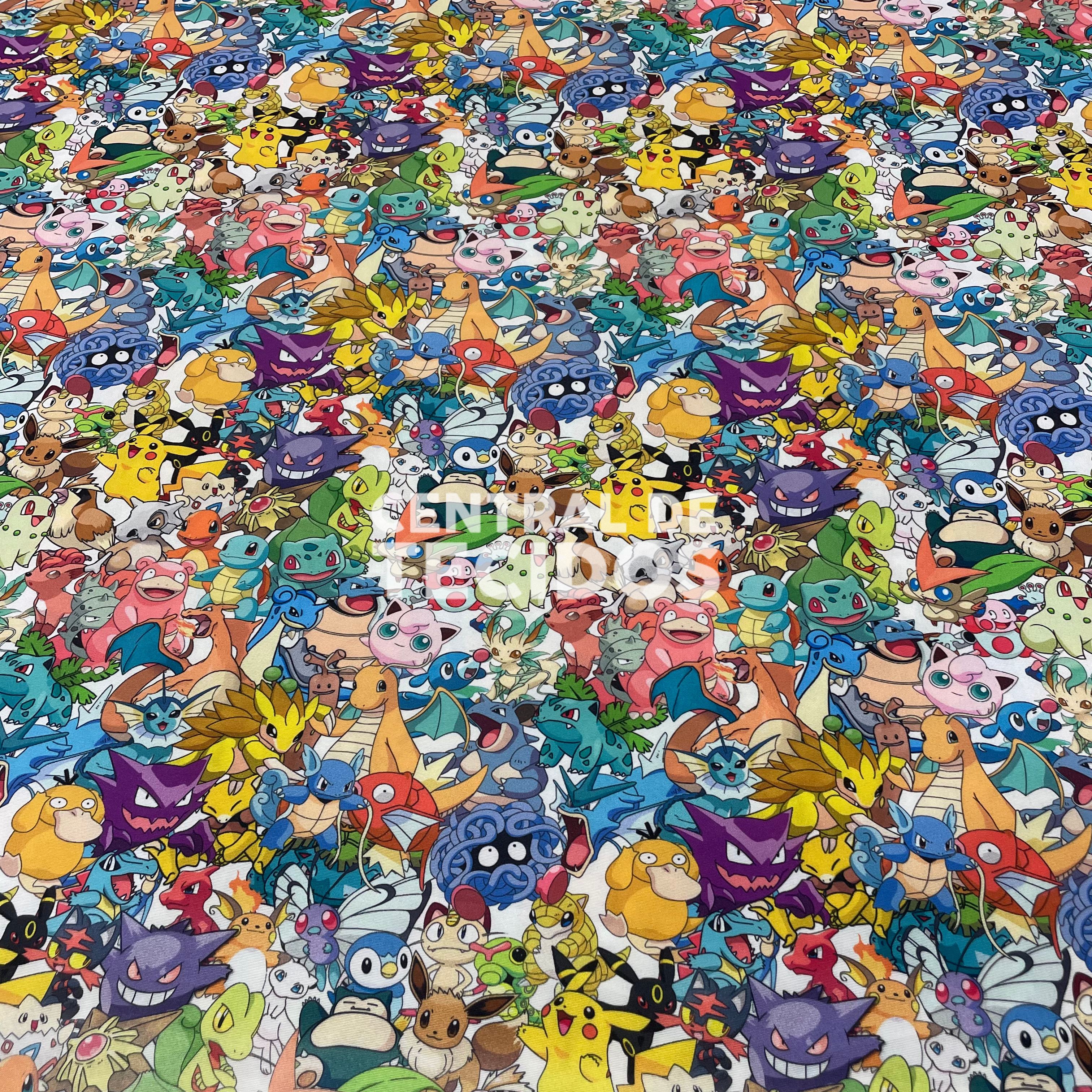 Microtel Digital Personagens Pokémon