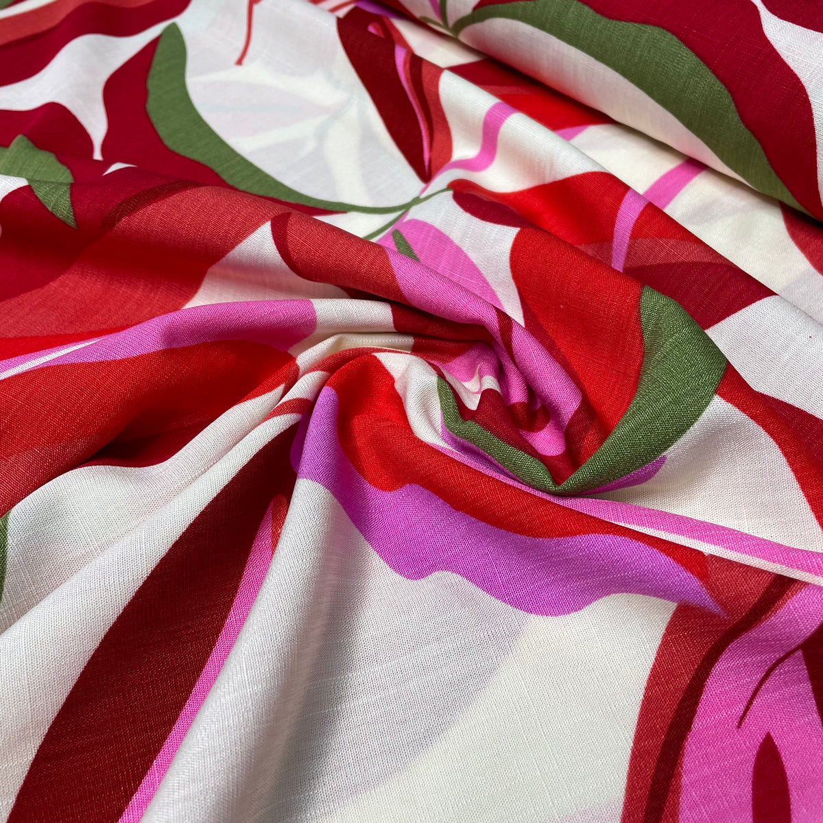 Rayon Viscose Estampada 15