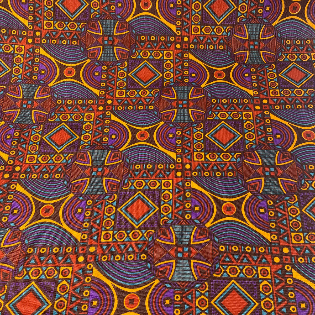 Oxford Afro Geometria Ancestral