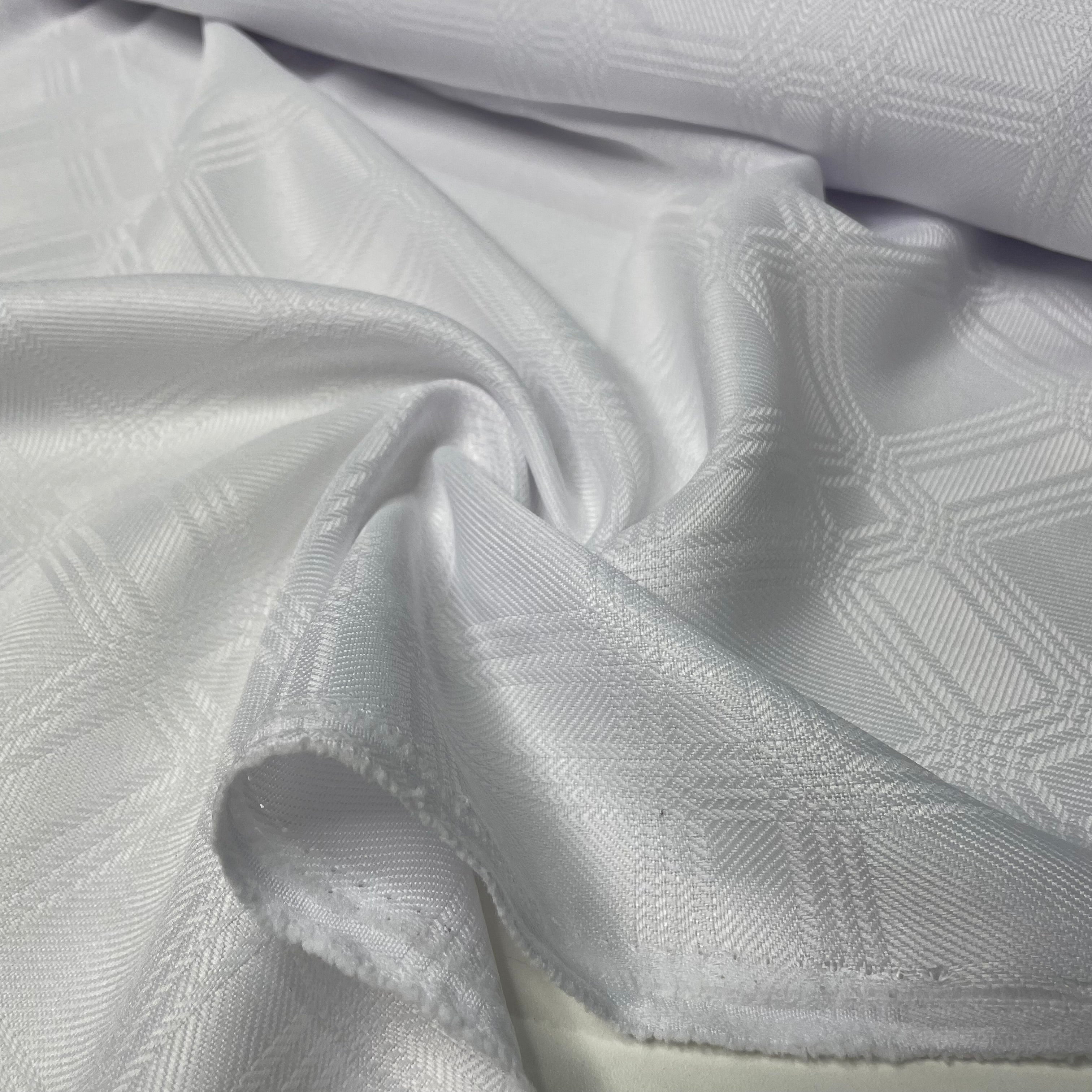 Oxford Home Dobby Branco