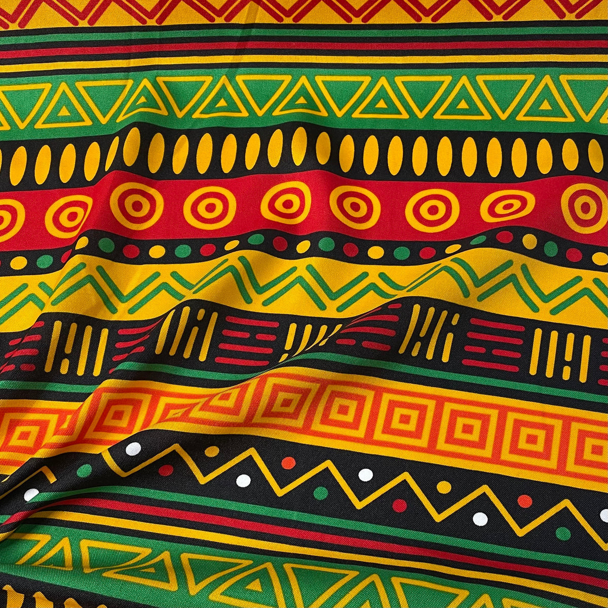 Oxford Afro Ritmo Ancestral
