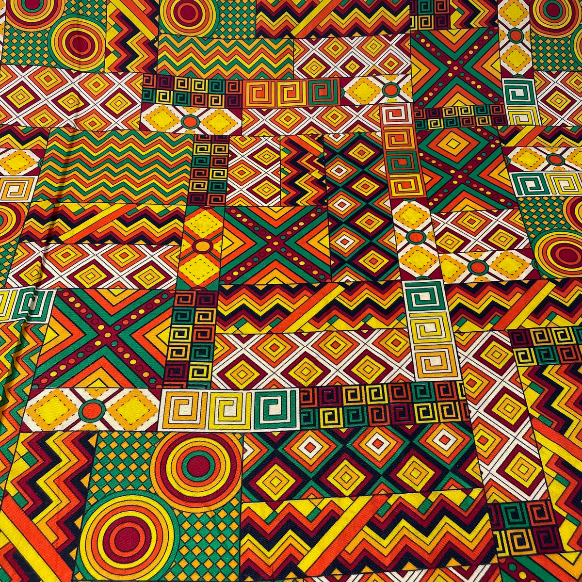 Oxford Afro Conexão Tribal