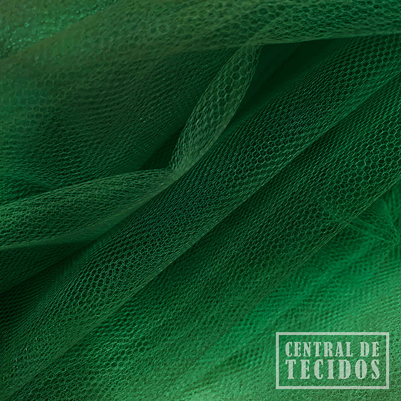 Tule  Delfim 2,4m Rolo 50m