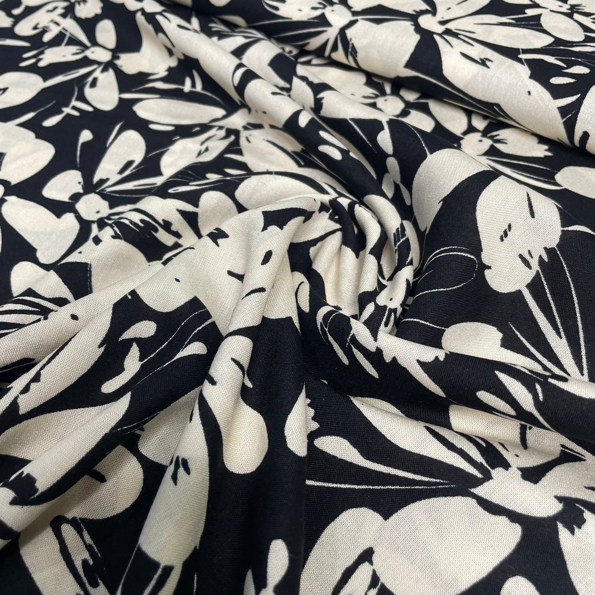 Rayon Viscose Estampada 53