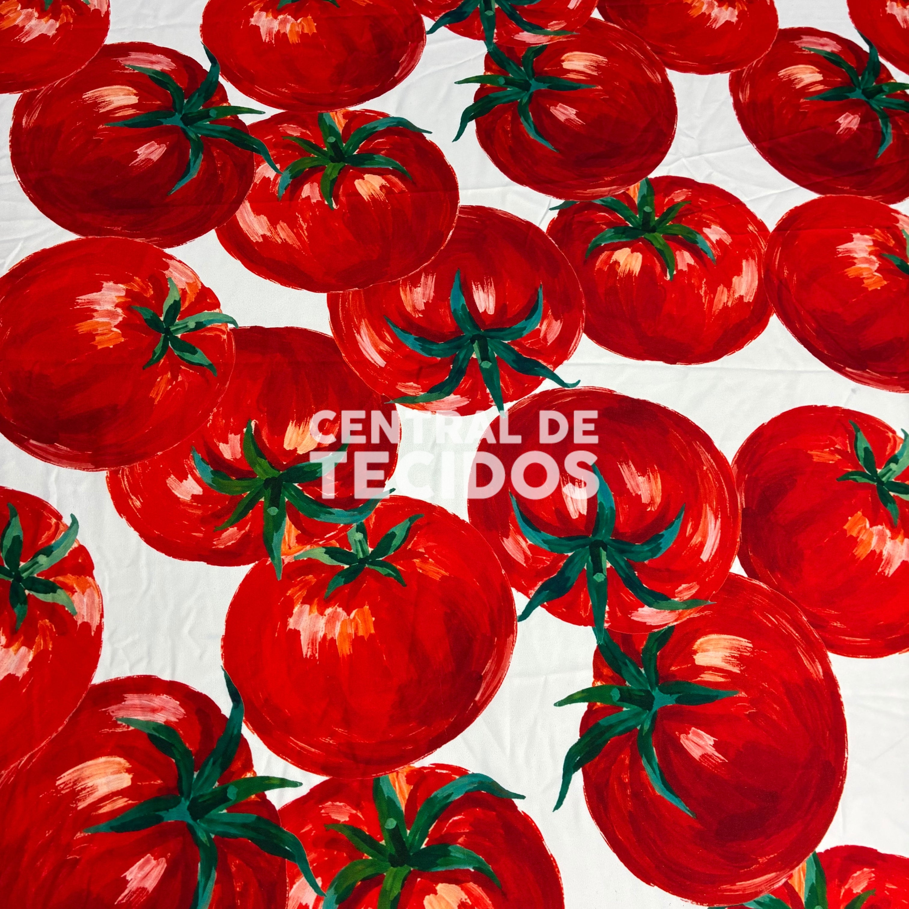 Crepe Sedinha Tomates Grandes