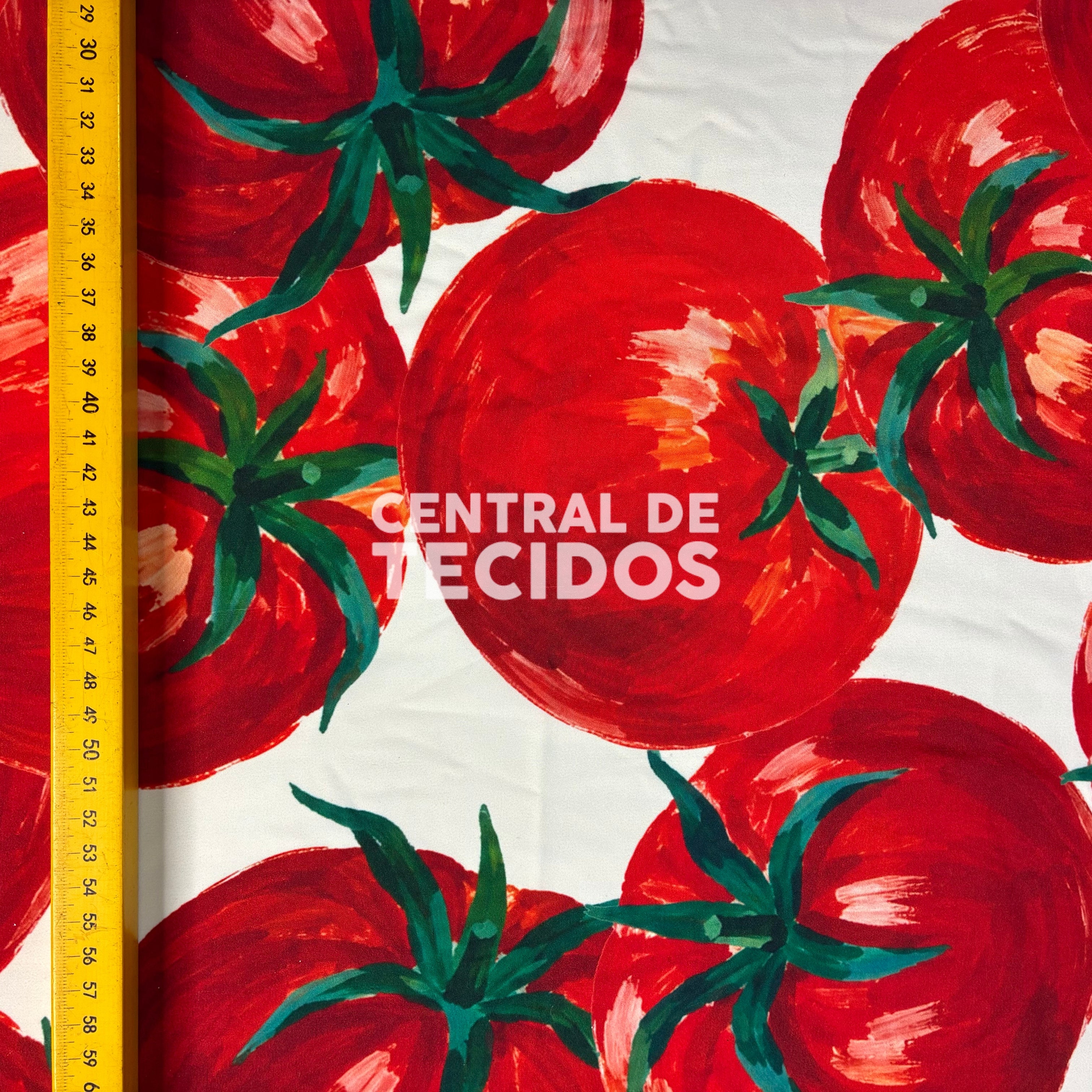 Crepe Sedinha Tomates Grandes