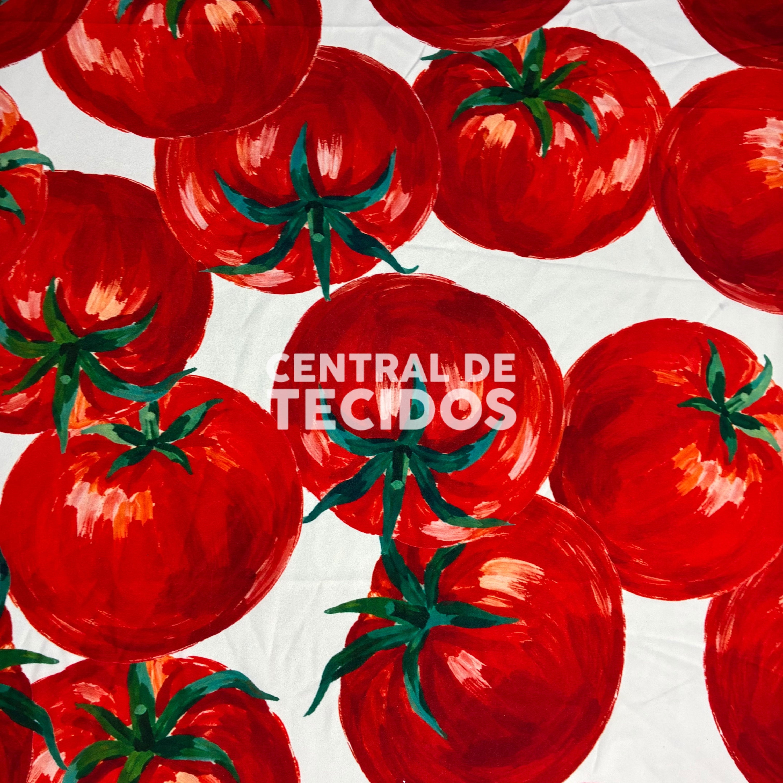 Crepe Sedinha Tomates Grandes