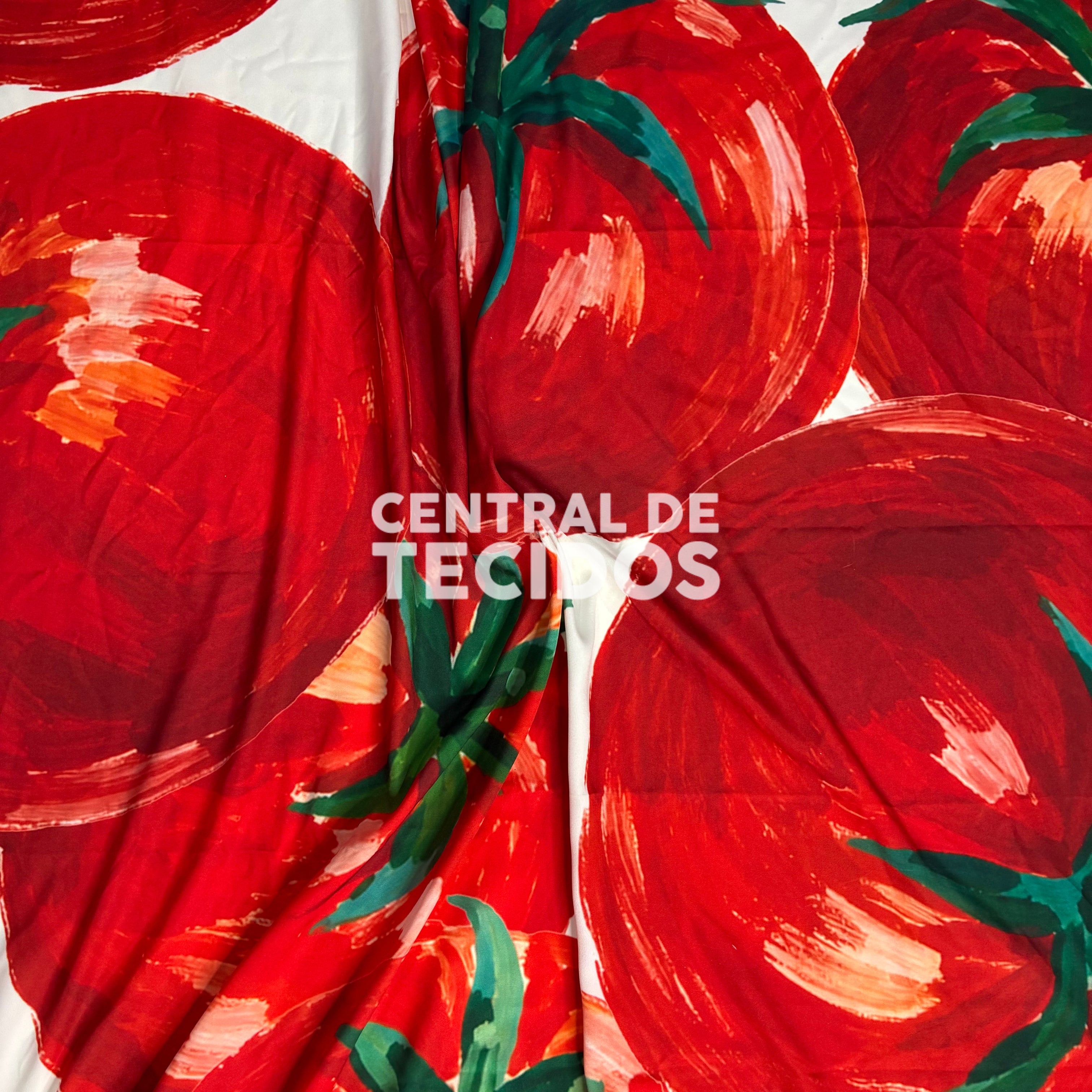 Crepe Sedinha Tomate Gigantes
