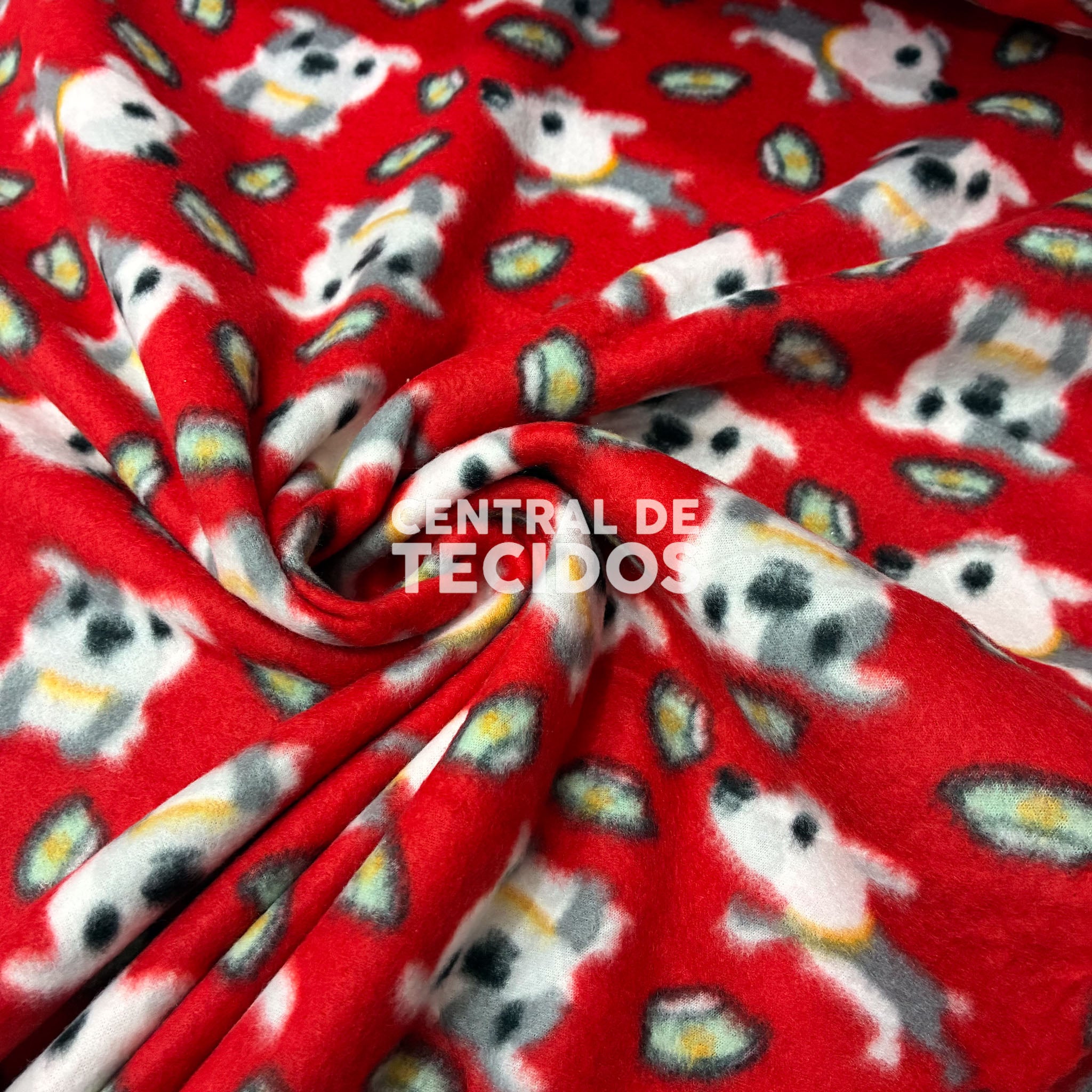 Soft Térmico Cachorrinhos