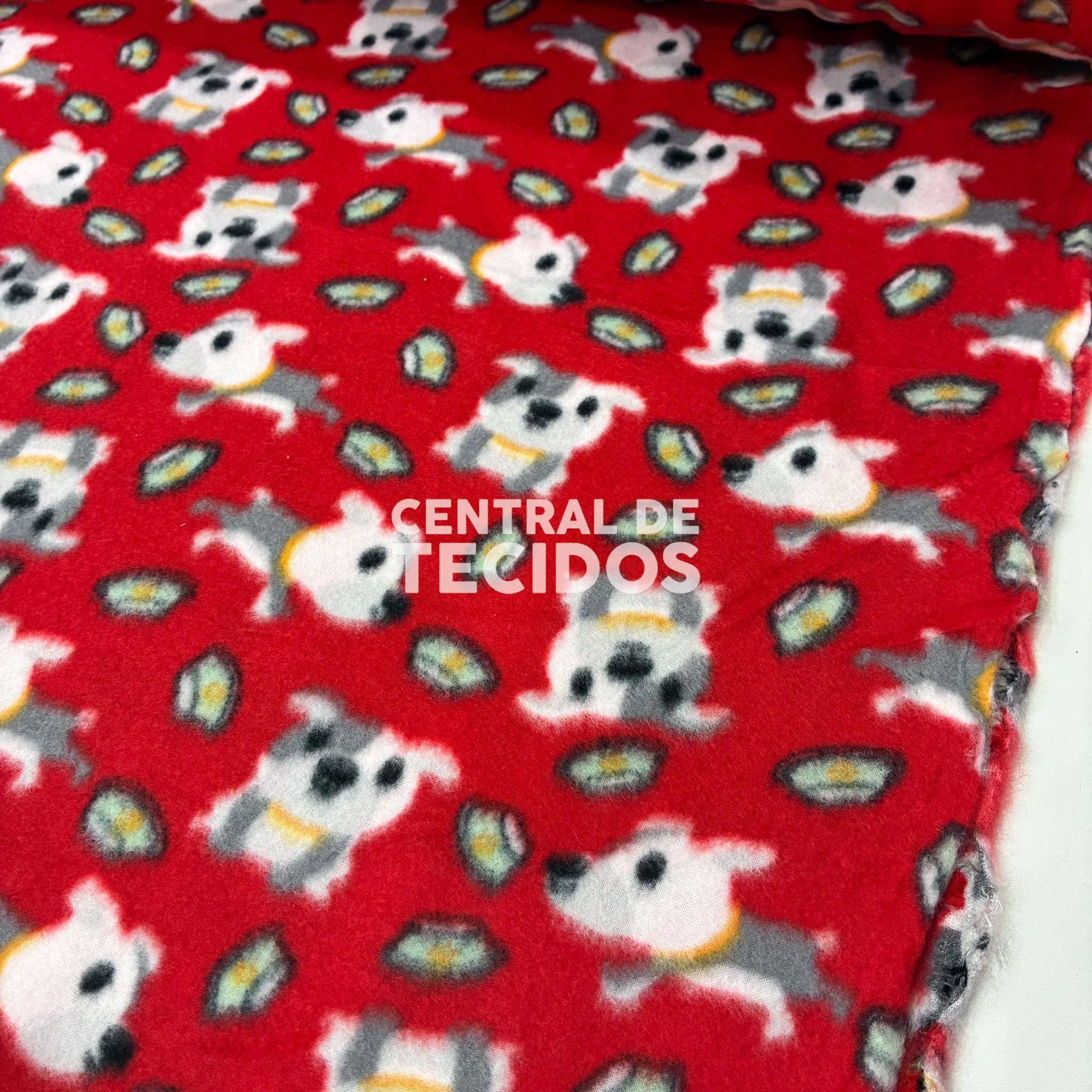 Soft Térmico Cachorrinhos