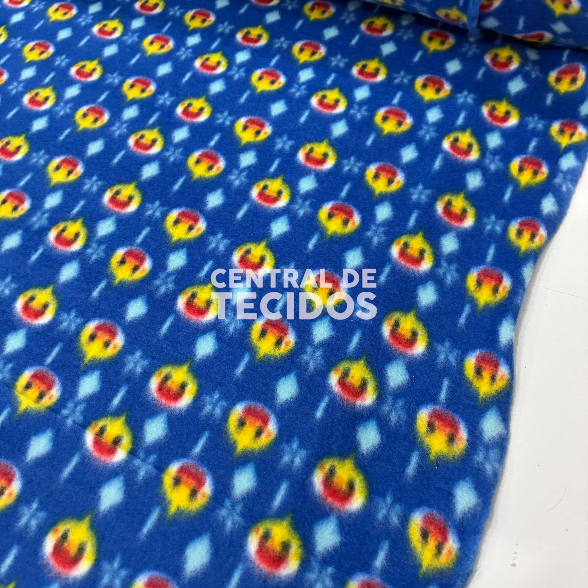 Soft Térmico Patinhos