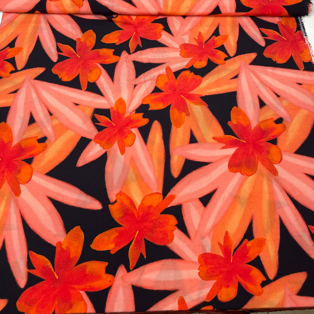Rayon Viscose Estampada 35
