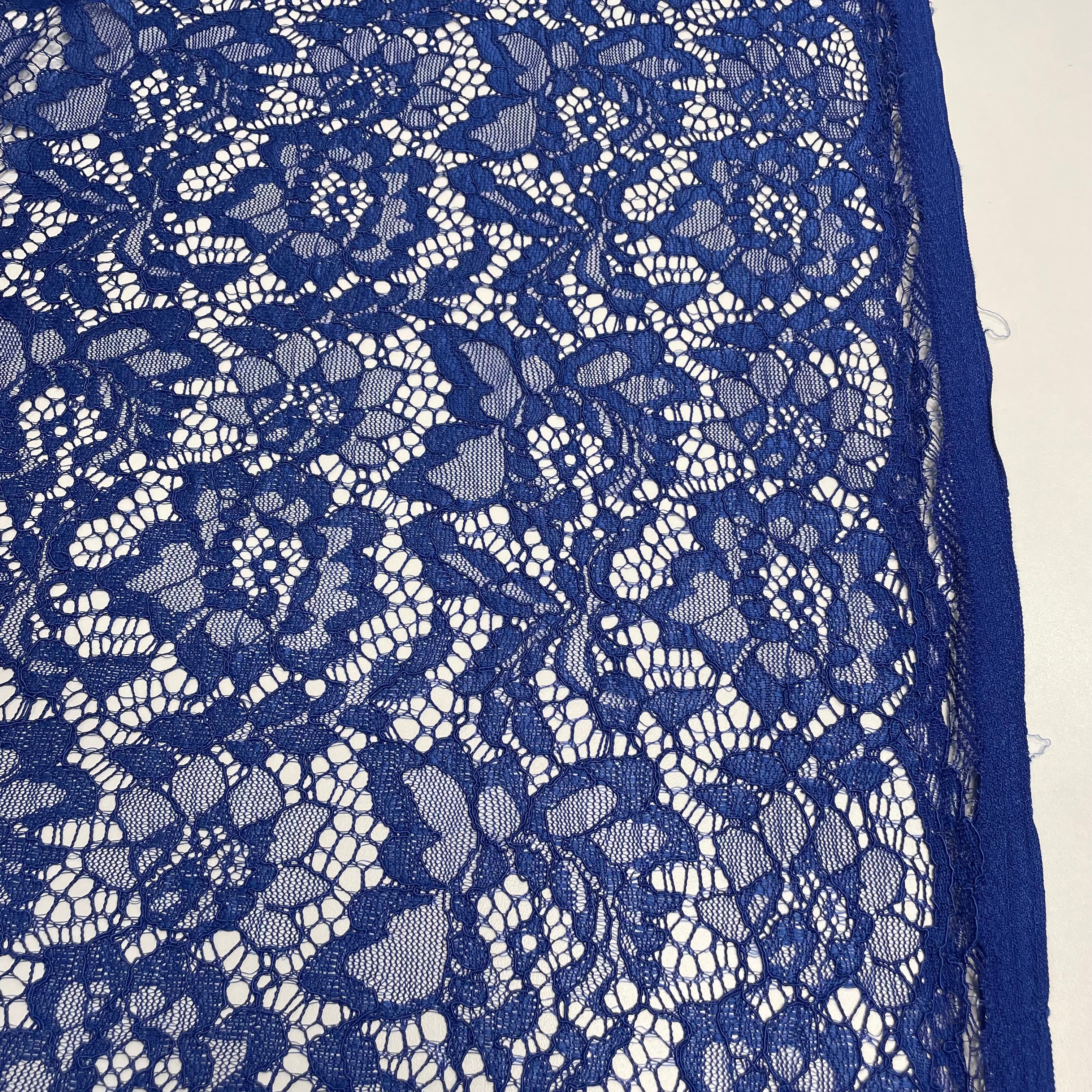 Renda Hope Lace Azul Royal