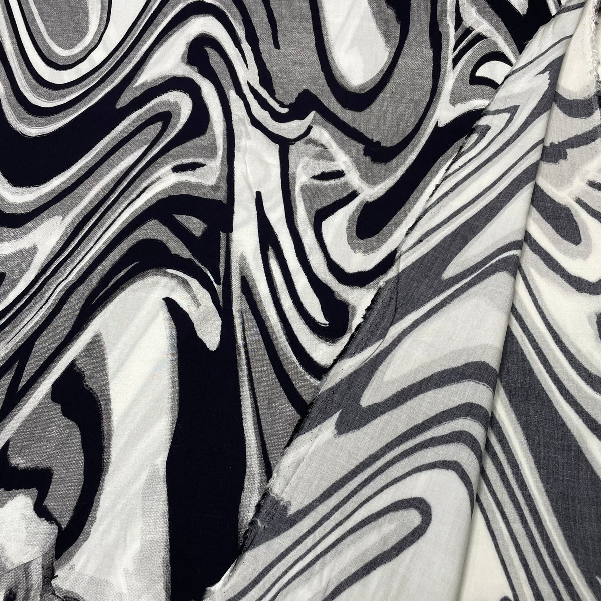 Rayon Viscose Estampada 34