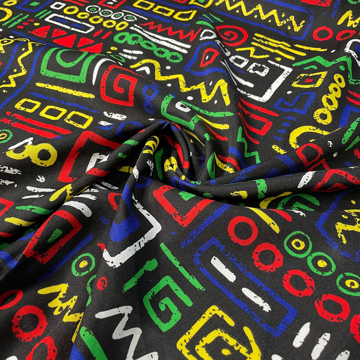 Oxford Afro Símbolos e Cores