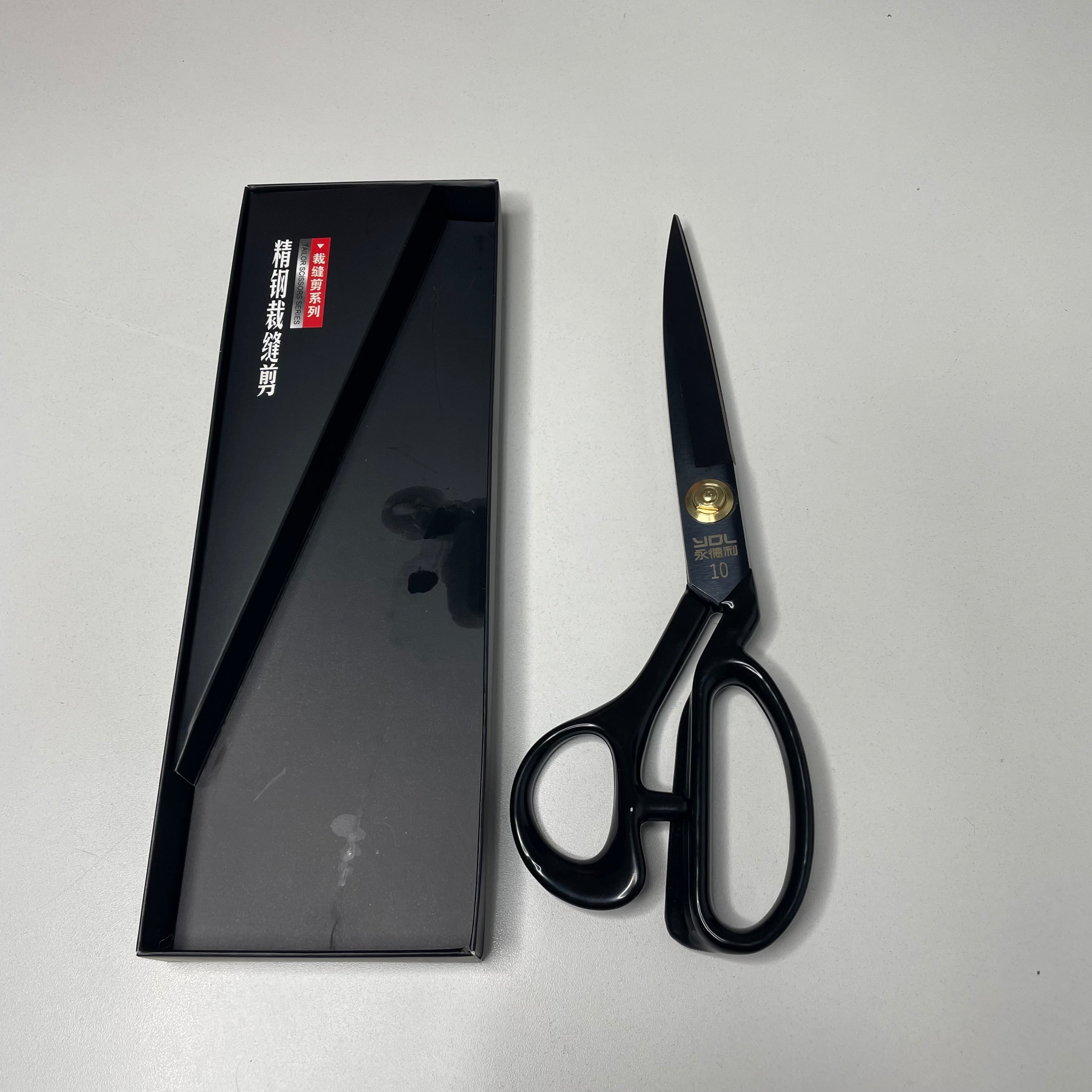 Tesoura Alfaiate Titanium 10"