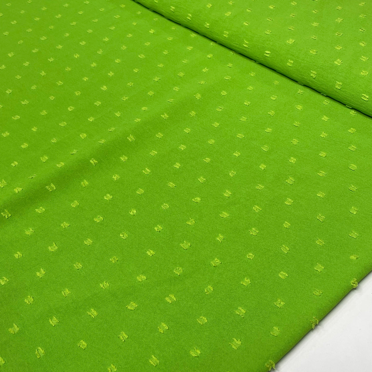 Crepe Dunas Pipoca Verde