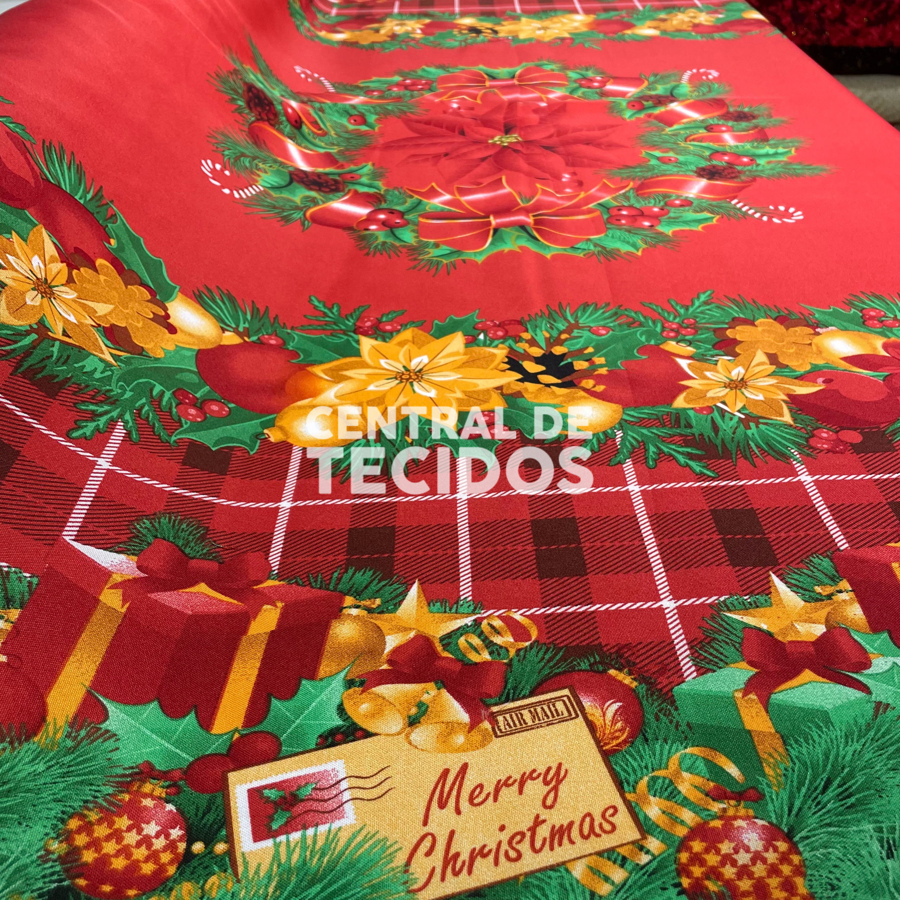 Oxford Natalino Natal Tradicional