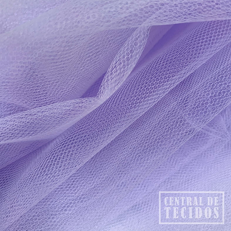 Tule  Delfim 2,4m Rolo 50m