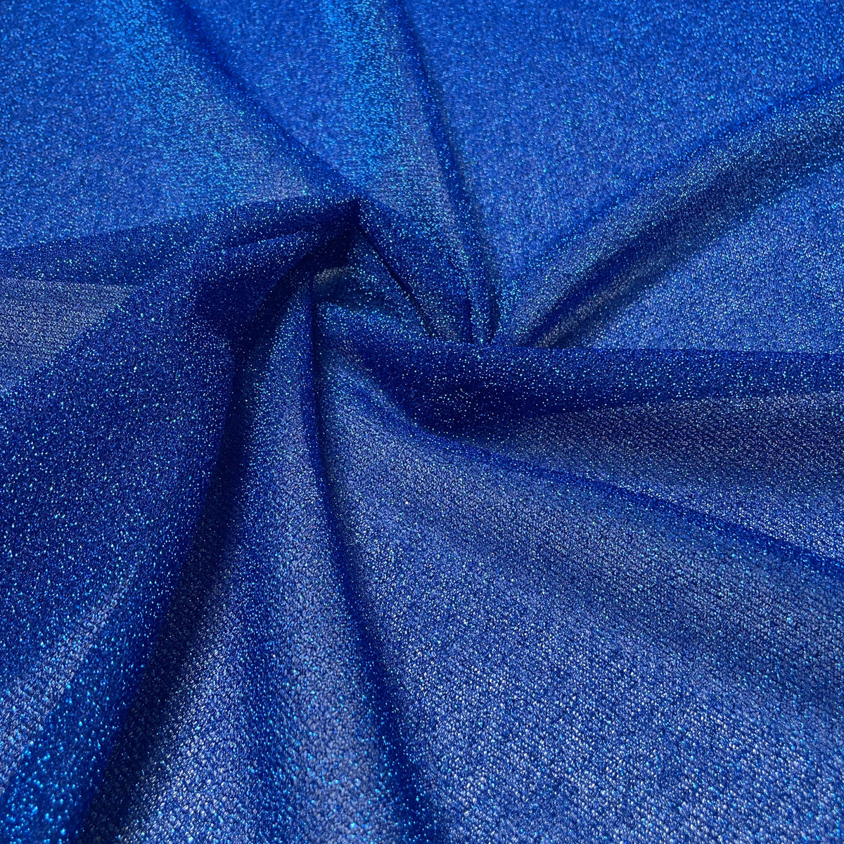 Lurex Carnaval Azul Royal