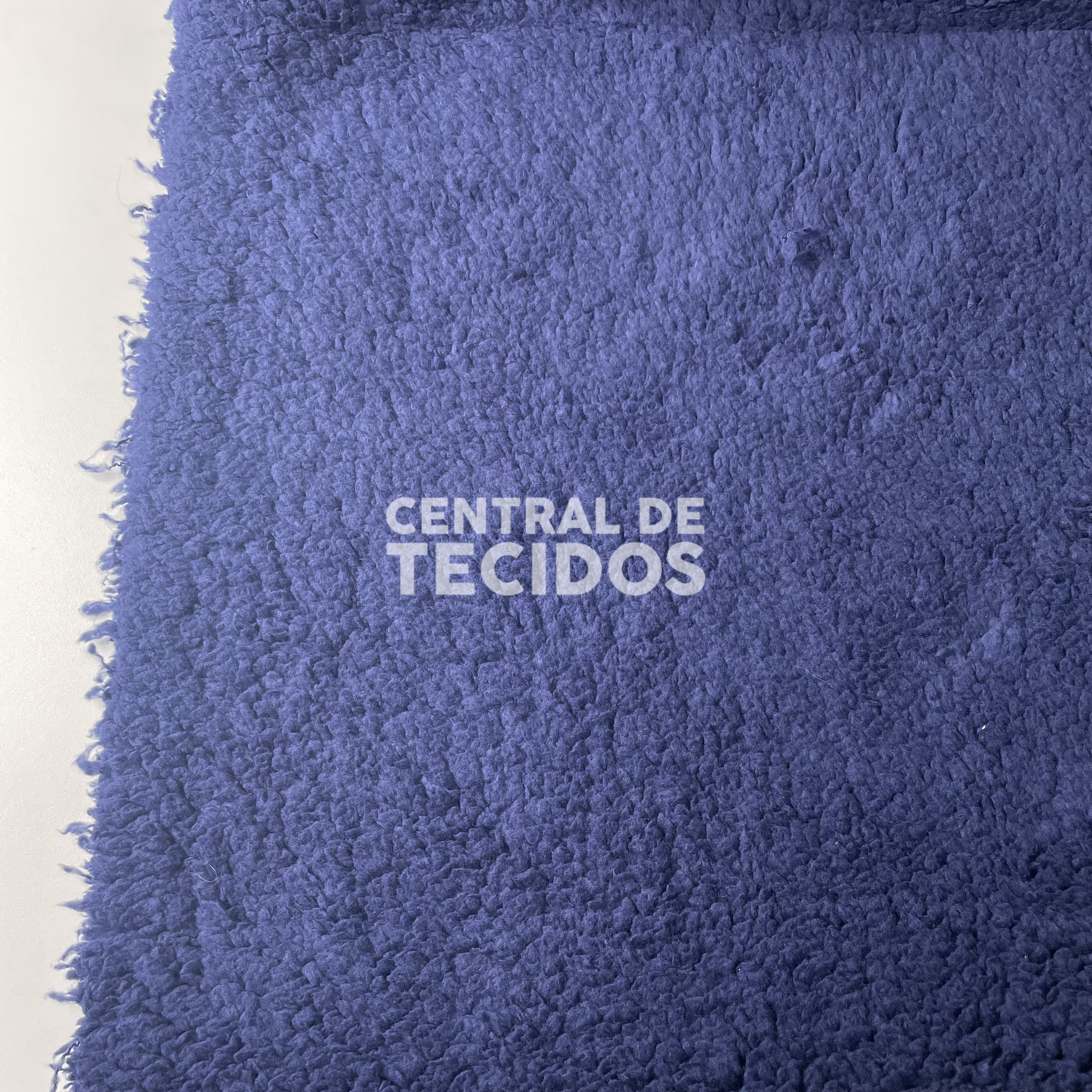Pele Sherpa Alta Azul