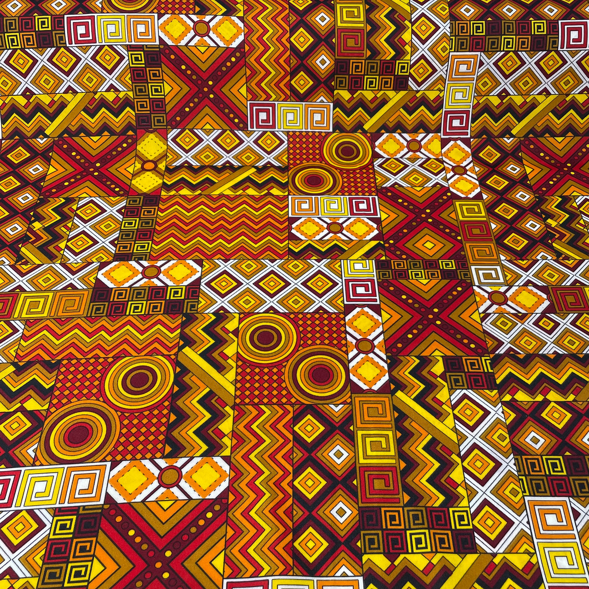 Oxford Afro Energia Tribal