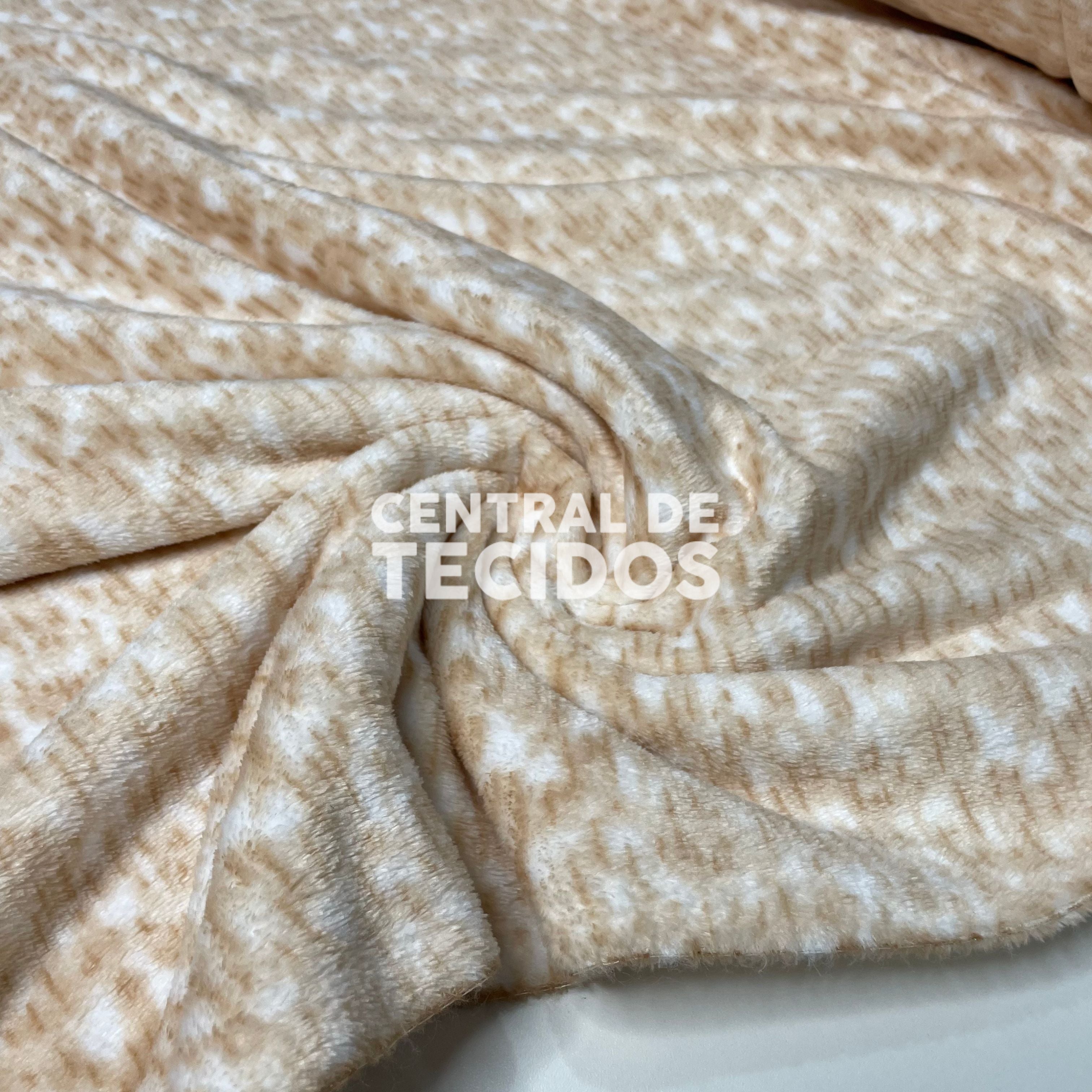 Fleece Térmica Avelã