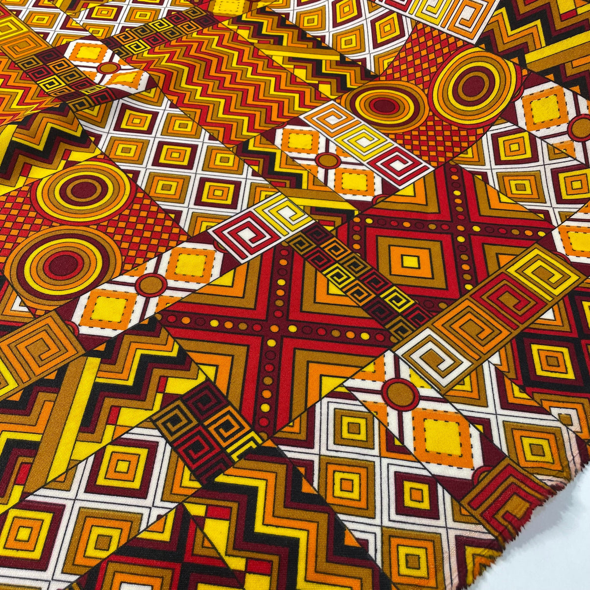 Oxford Afro Energia Tribal