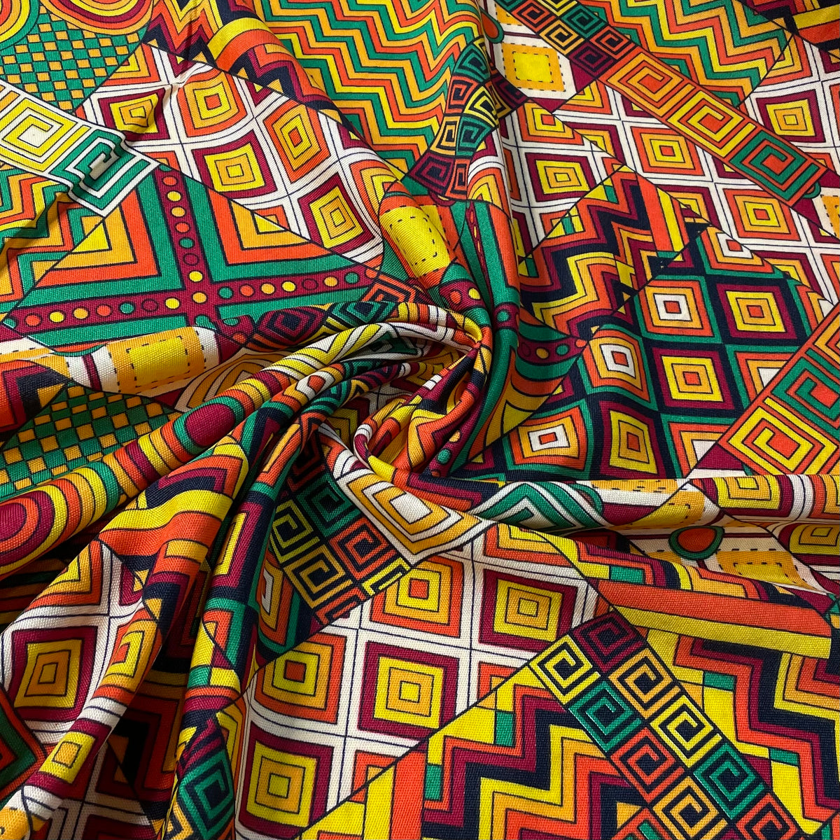 Oxford Afro Conexão Tribal
