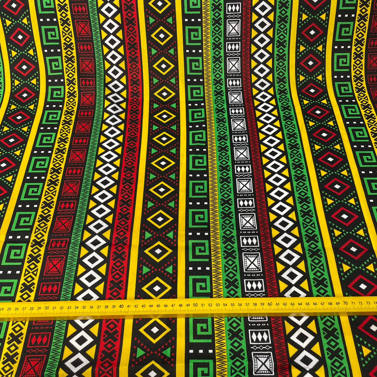 Oxford Afro Faixas Tribais