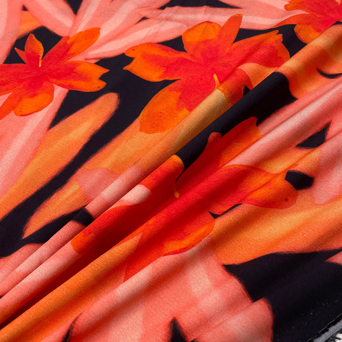 Rayon Viscose Estampada 35