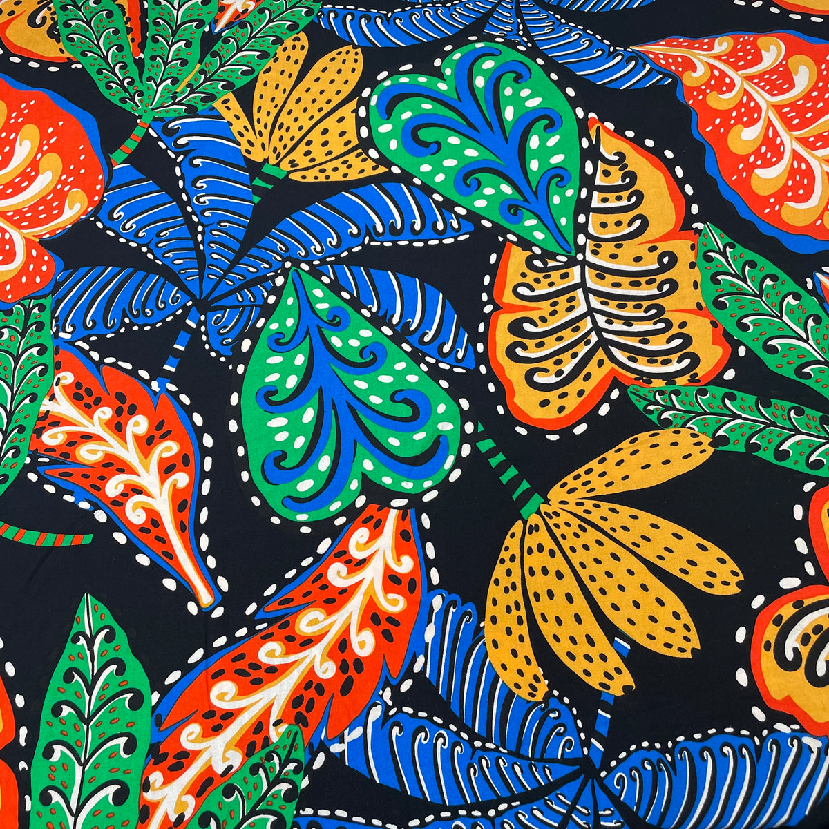 Rayon Viscose Estampada 43