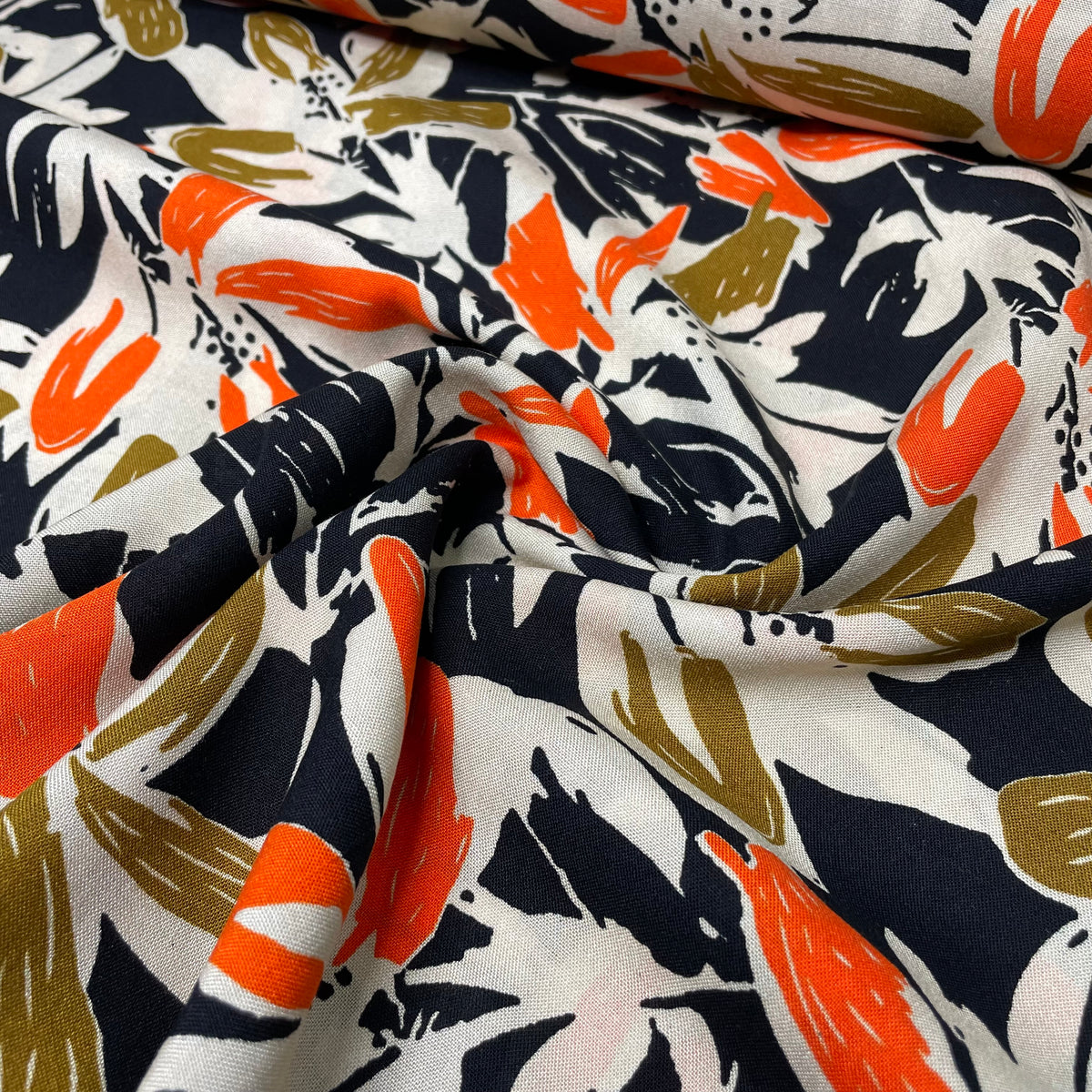 Rayon Viscose Estampada 44