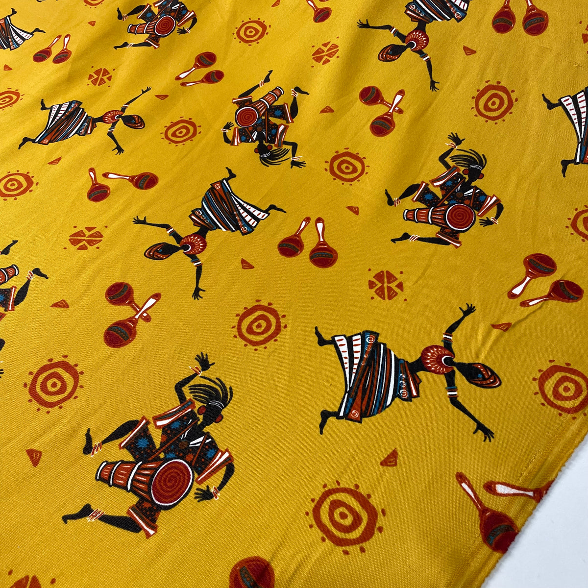 Oxford Afro Ritmos