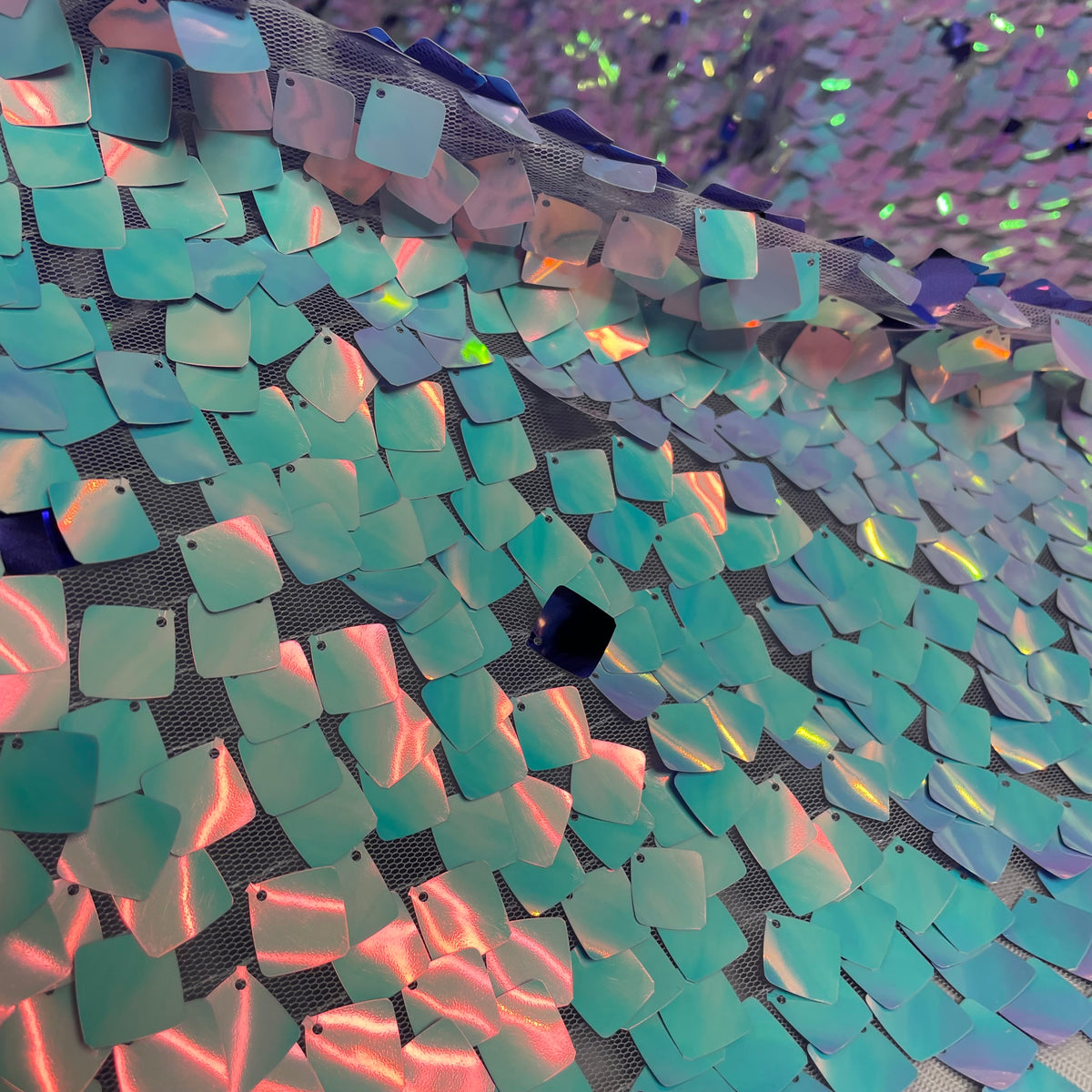 Paetê Square Holográfico 02