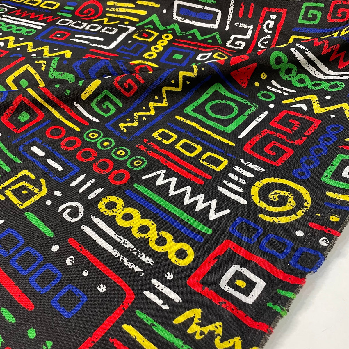 Oxford Afro Símbolos e Cores