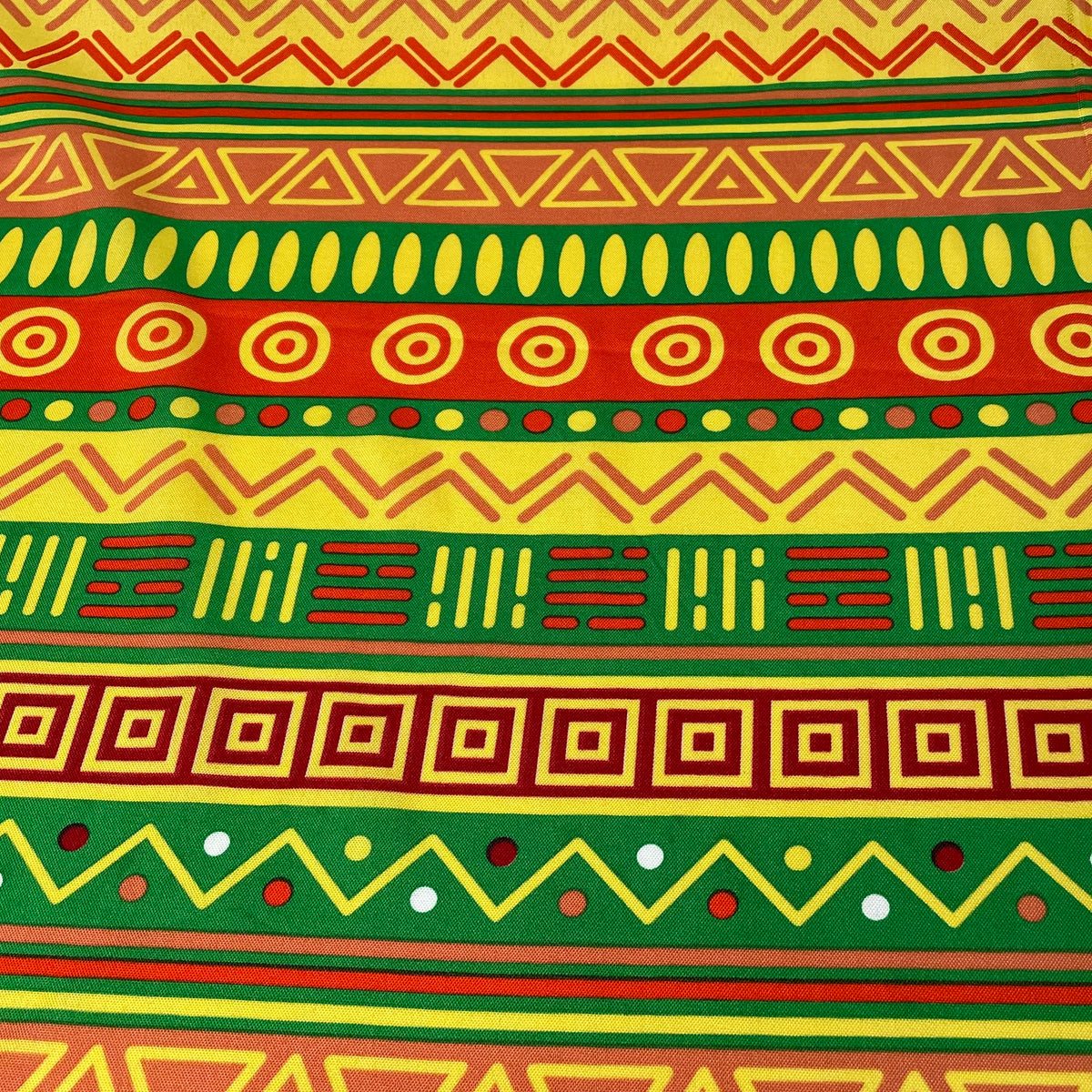 Oxford Afro Ritmo Africano