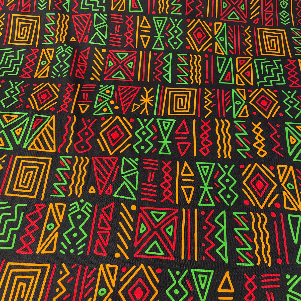 Oxford Afro Raiz Viva